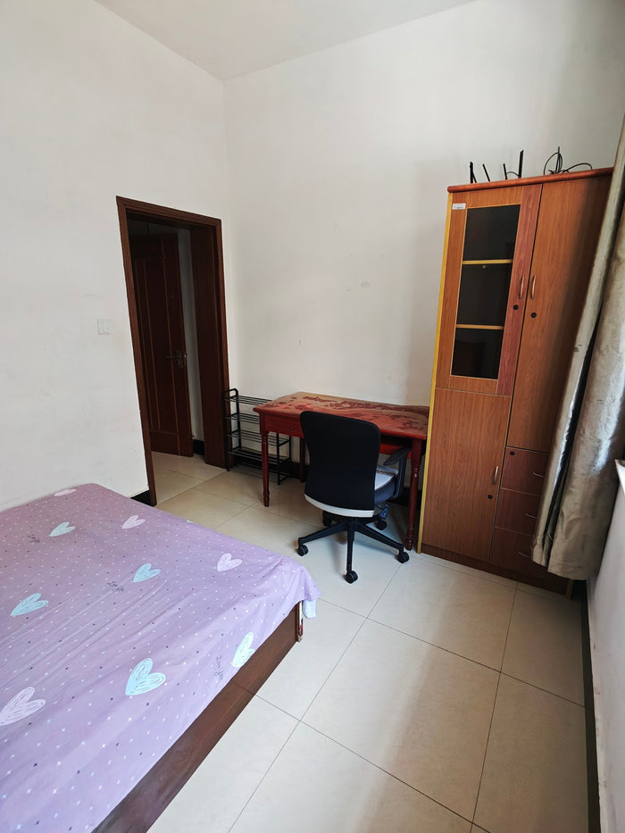 Kos Unit CX (Sep 2026) - Single Room - CNY 800/bulan