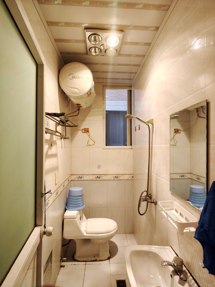 Kos Unit CX (Sep 2026) - Single Room - CNY 800/bulan