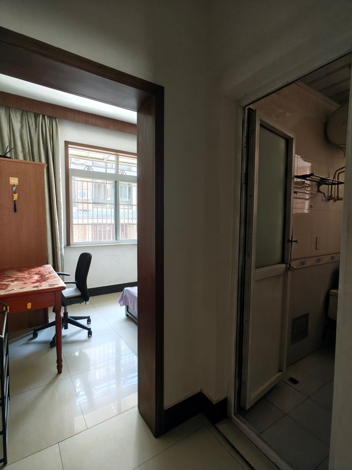 Kos Unit CX (Sep 2026) - Single Room - CNY 800/bulan