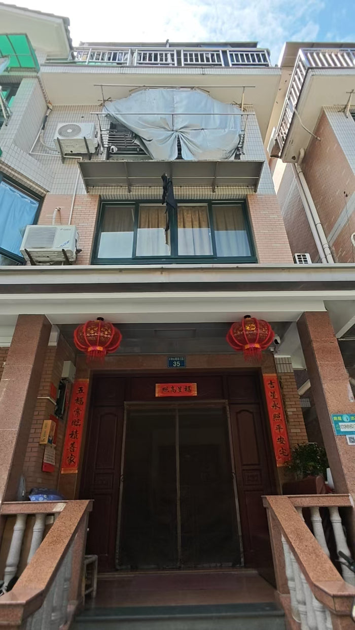 Kos Unit CX (Sep 2026) - Single Room - CNY 800/bulan