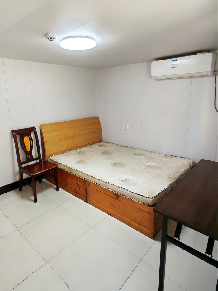 Kos Unit CY (Sep 2026) - Single Room - CNY 650/bulan