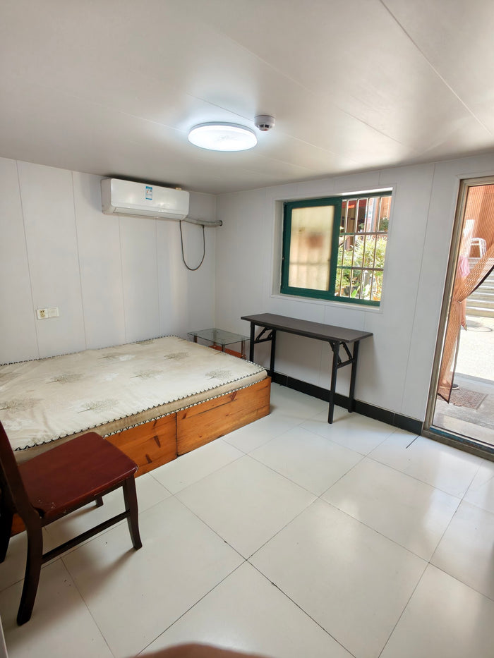 Kos Unit CY (Sep 2026) - Single Room - CNY 650/bulan