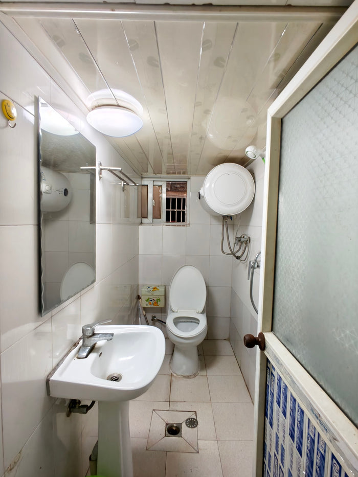 Kos Unit CY (Sep 2026) - Single Room - CNY 650/bulan