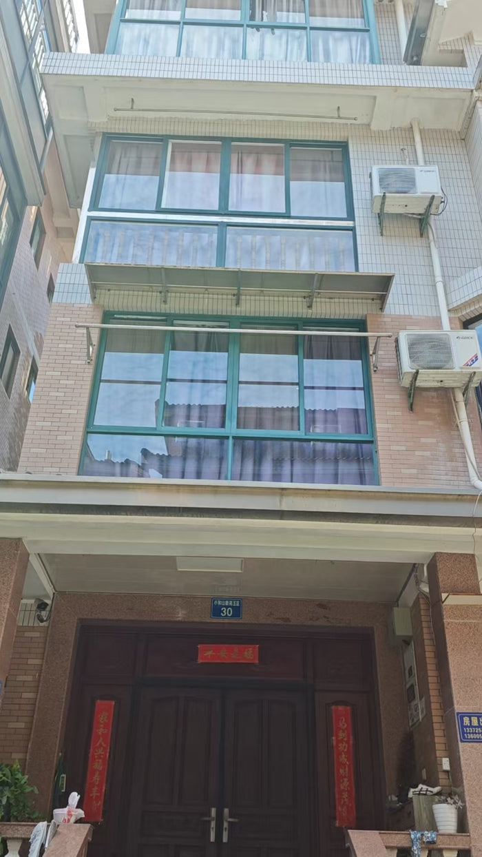 Kos Unit CY (Sep 2026) - Single Room - CNY 650/bulan