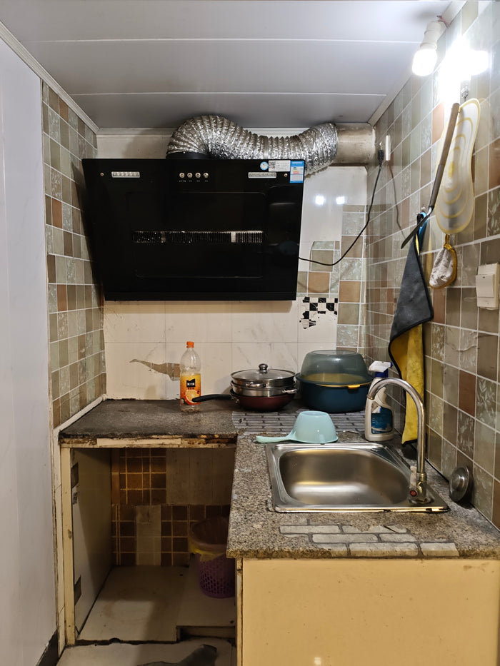 Kos Unit D (Sep 2026) - Single Room - CNY 650/bulan