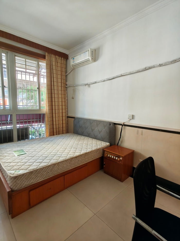 Kos Unit DC (Sep 2026) - Single Room - CNY 900/bulan