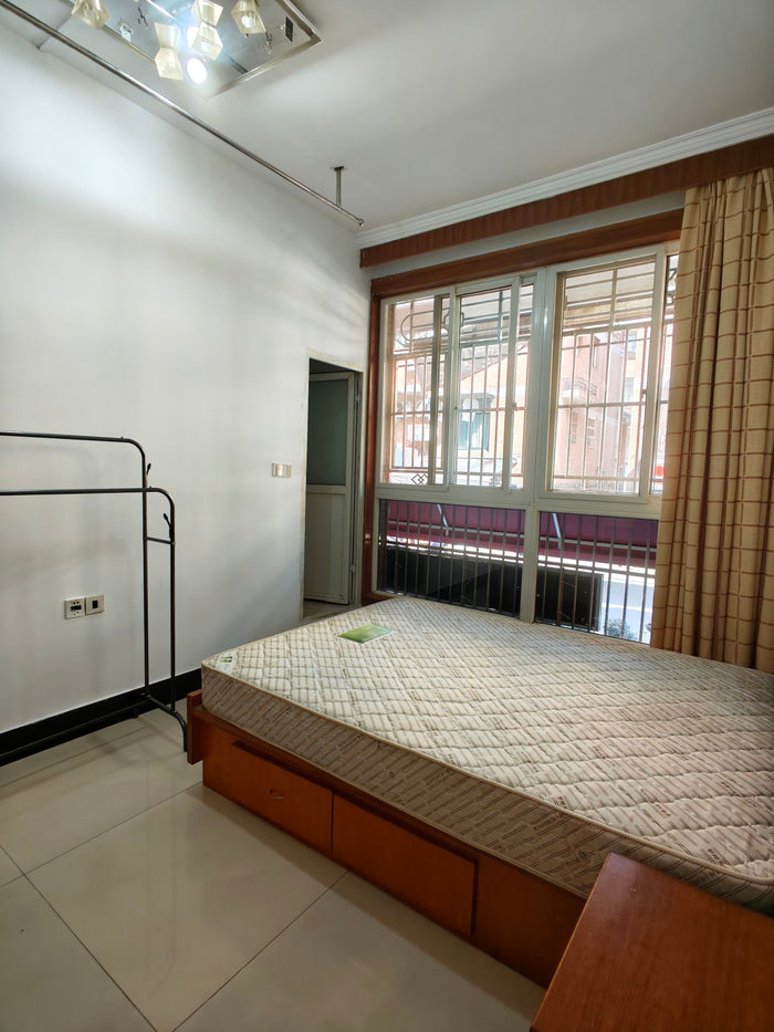 Kos Unit DC (Sep 2026) - Single Room - CNY 900/bulan