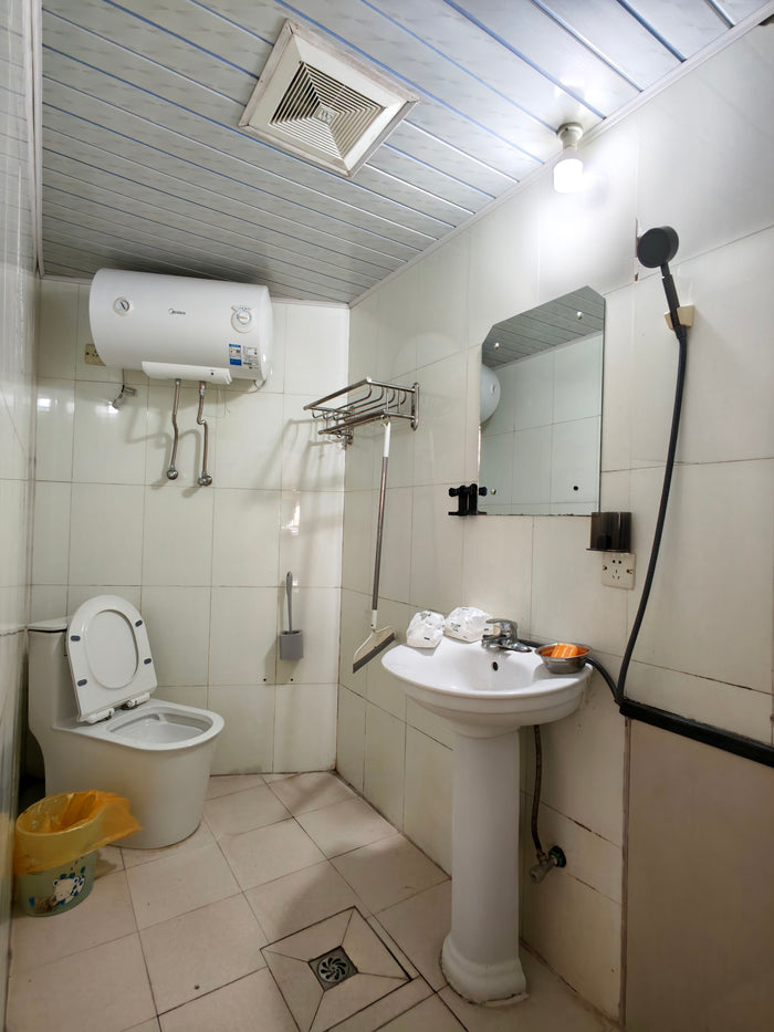 Kos Unit DC (Sep 2026) - Single Room - CNY 900/bulan