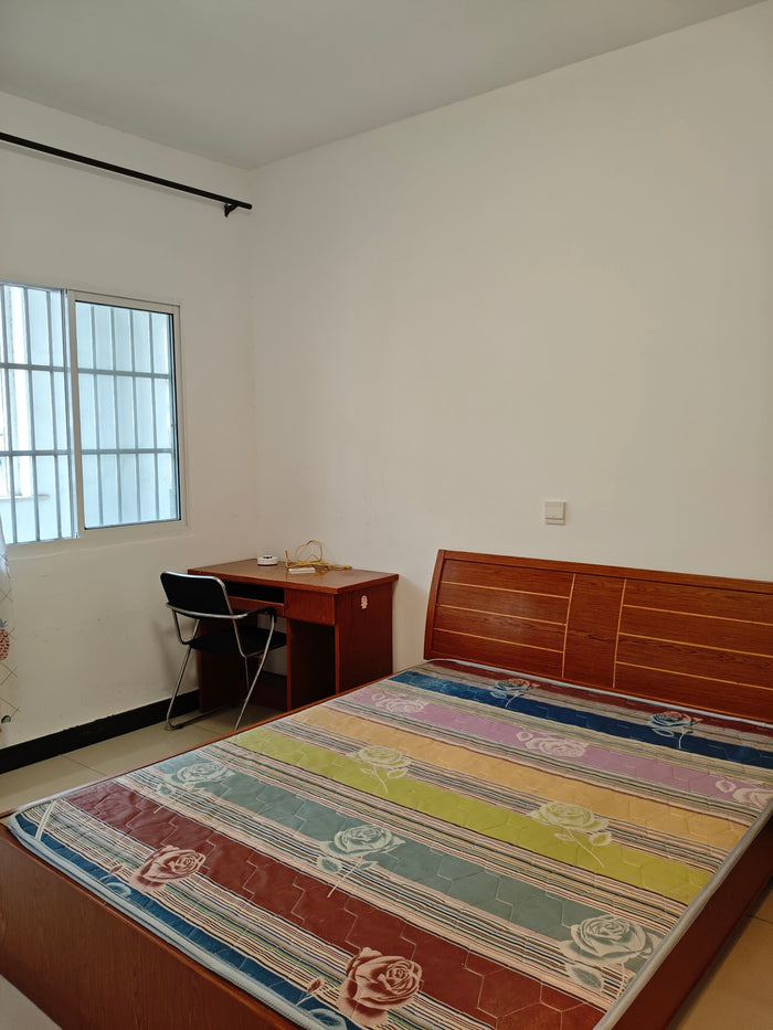 Kos Unit E (Sep 2026) - Single Room - CNY 750/bulan