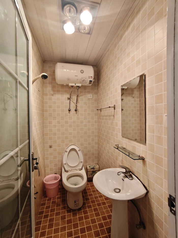 Kos Unit E (Sep 2026) - Single Room - CNY 750/bulan