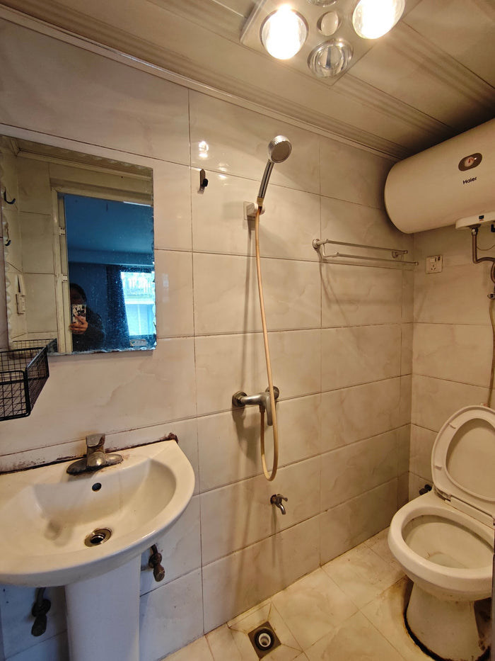 Kos Unit G (Sep 2026) - Single Room - CNY 850/bulan