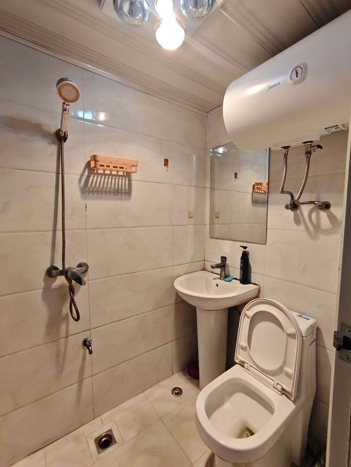 Kos Unit H (Sep 2026) - Single Room - CNY 850/bulan