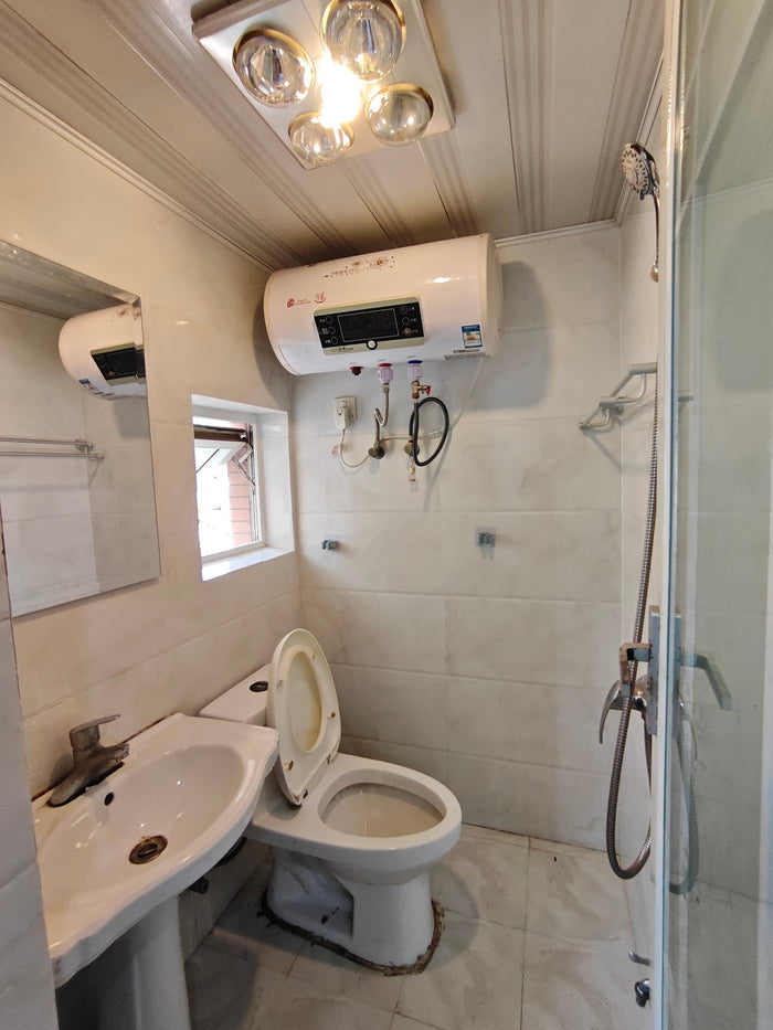 Kos Unit I (Sep 2026) - Single Room - CNY 850/bulan