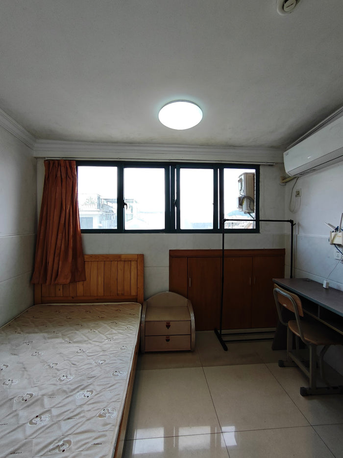 Kos Unit L (Sep 2026) - Single Room - CNY 700/bulan