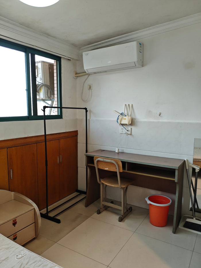 Kos Unit L (Sep 2026) - Single Room - CNY 700/bulan