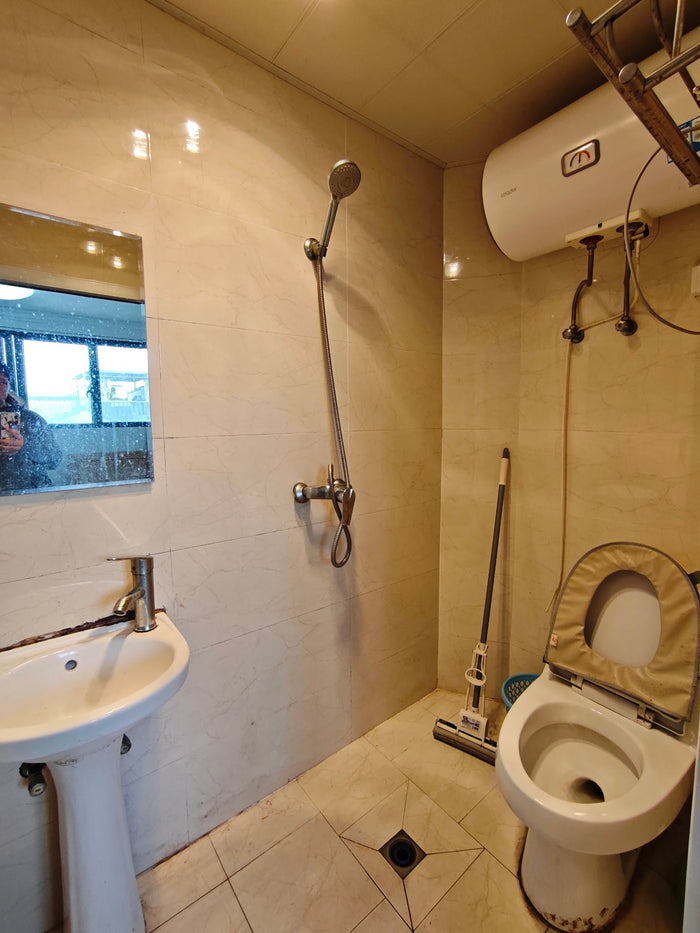 Kos Unit L (Sep 2026) - Single Room - CNY 700/bulan