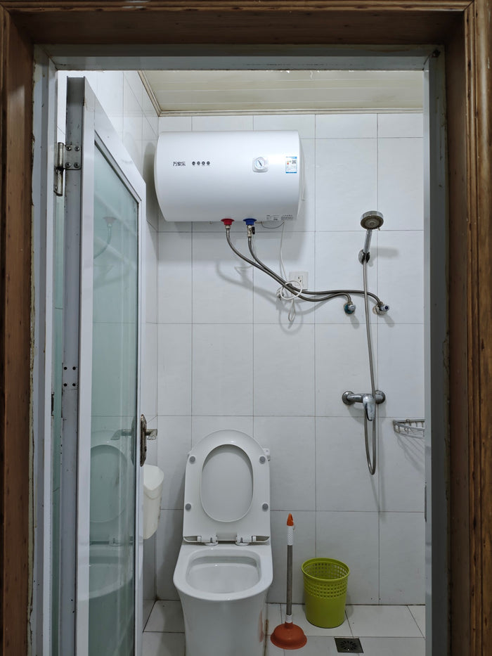 Kos Unit M (Sep 2026) - Single Room - CNY 650/bulan