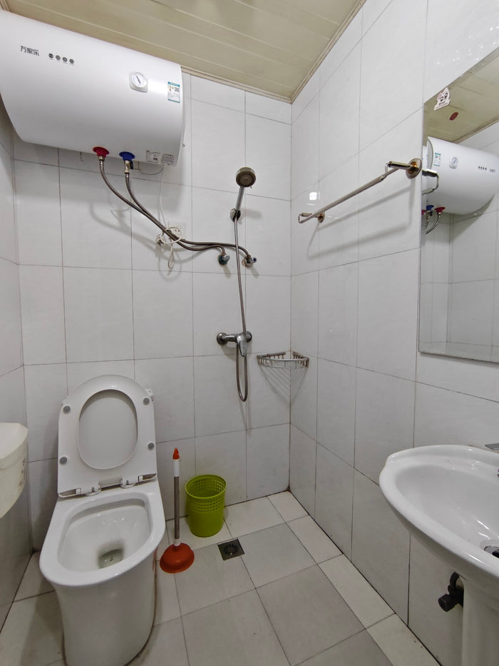 Kos Unit M (Sep 2026) - Single Room - CNY 650/bulan