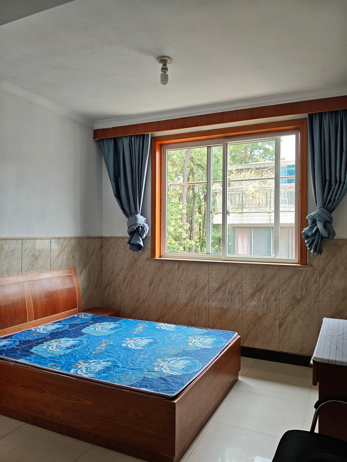 Kos Unit Q (Sep 2026) - Single Room - CNY 900/bulan