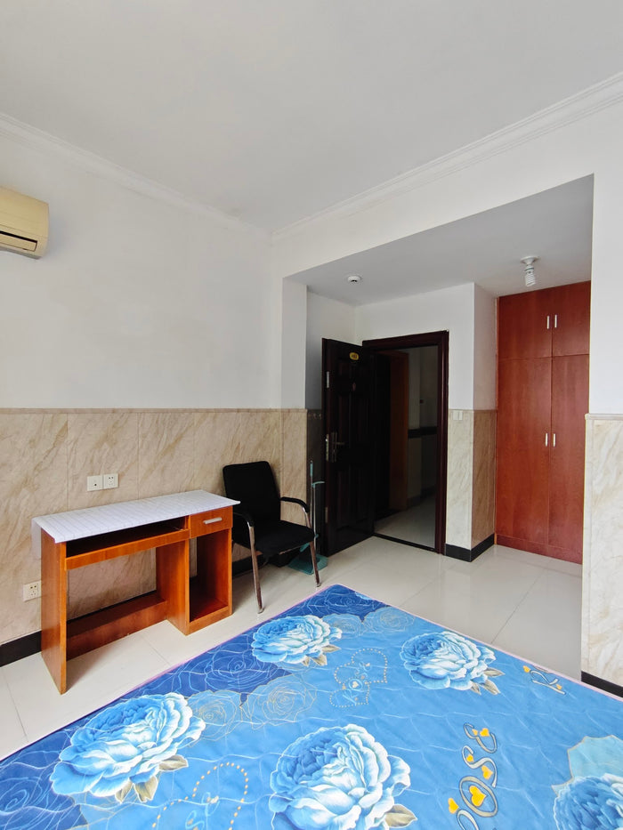 Kos Unit Q (Sep 2026) - Single Room - CNY 900/bulan