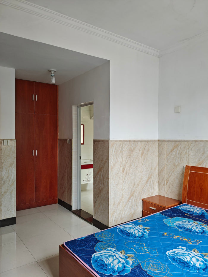 Kos Unit Q (Sep 2026) - Single Room - CNY 900/bulan