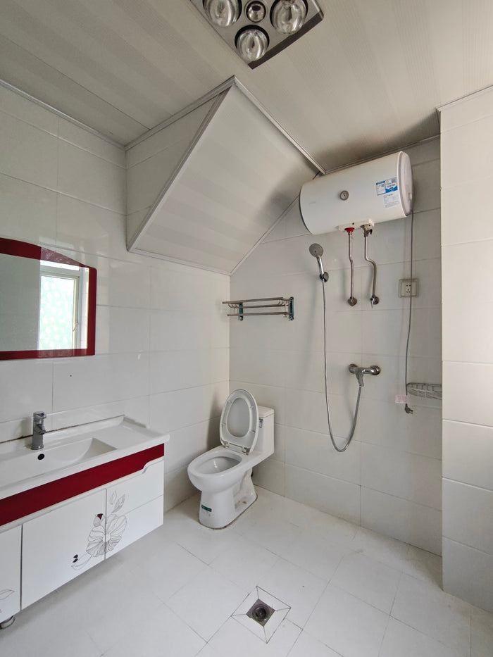 Kos Unit Q (Sep 2026) - Single Room - CNY 900/bulan