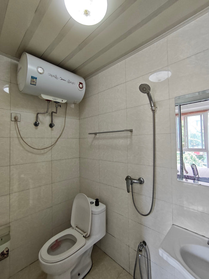 Kos Unit R (Sep 2026) - Single Room - CNY 800/bulan