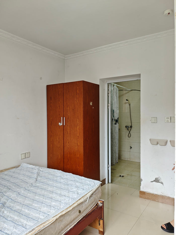 Kos Unit S (Sep 2026) - Single Room - CNY 700/bulan