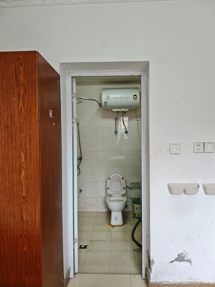 Kos Unit S (Sep 2026) - Single Room - CNY 700/bulan