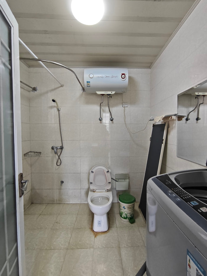 Kos Unit S (Sep 2026) - Single Room - CNY 700/bulan