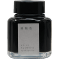 Kyoto Shimmer Ink Bottle - Ryokuyuiro - 40ml - Pen Boutique Ltd