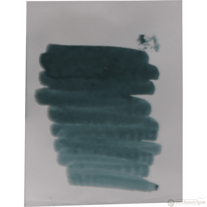 Kyoto Shimmer Ink Bottle - Ryokuyuiro - 40ml - Pen Boutique Ltd