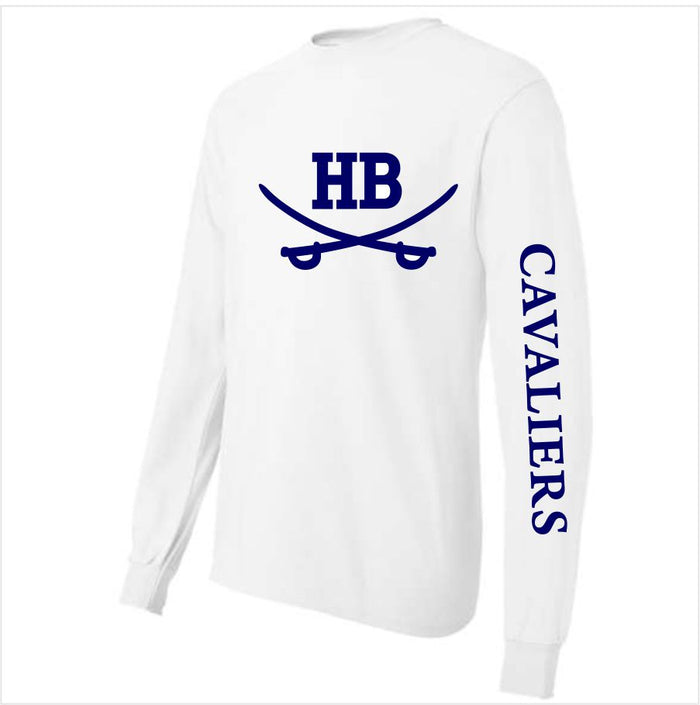 Ladies Authentic Long Sleeve T-Shirt