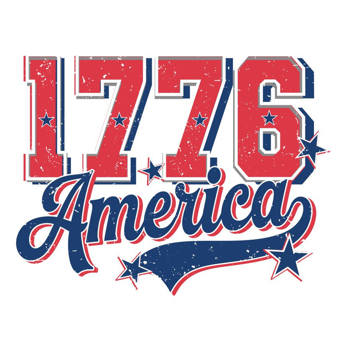 Ladies Bella 1776 V-Neck
