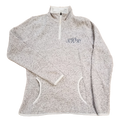 Ladies Heathered Fleece Pullover / Charles River 5312