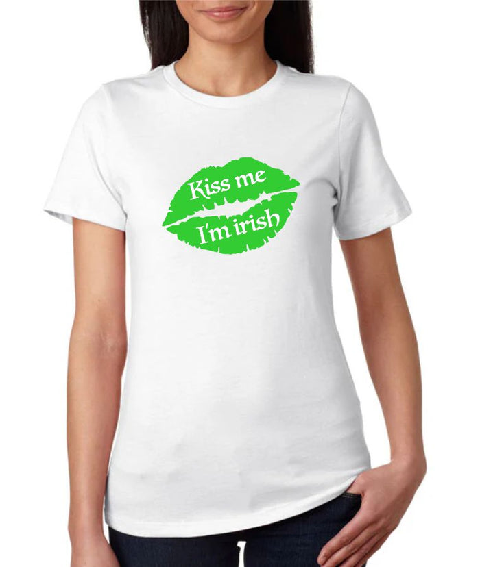 Ladies Kiss Me Lips