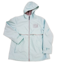 Ladies New Englander Rain Jacket / Charles River 5099