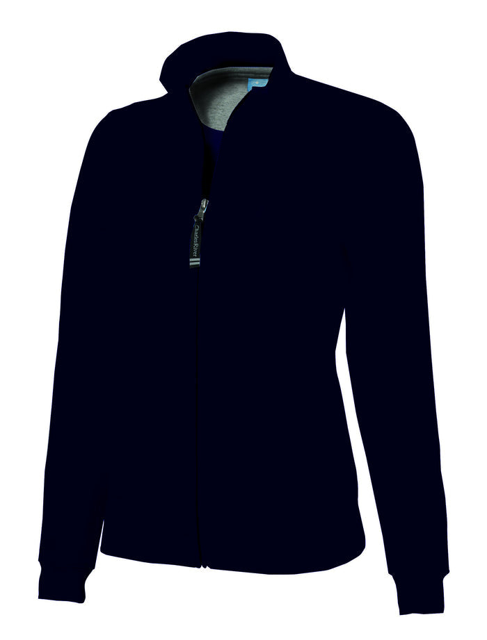 Ladies Onyx Sweatshirt / Charles River 5468