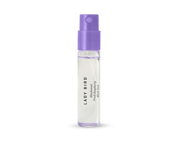 Lady Bird Fragrance Sample