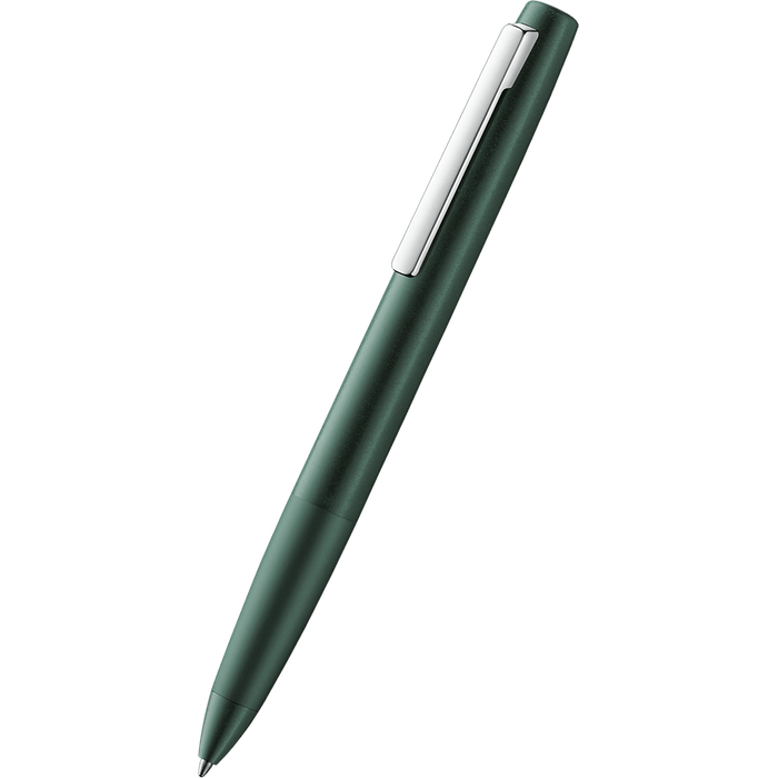 Lamy Aion Ballpoint Pen - Dark Green - Pen Boutique Ltd