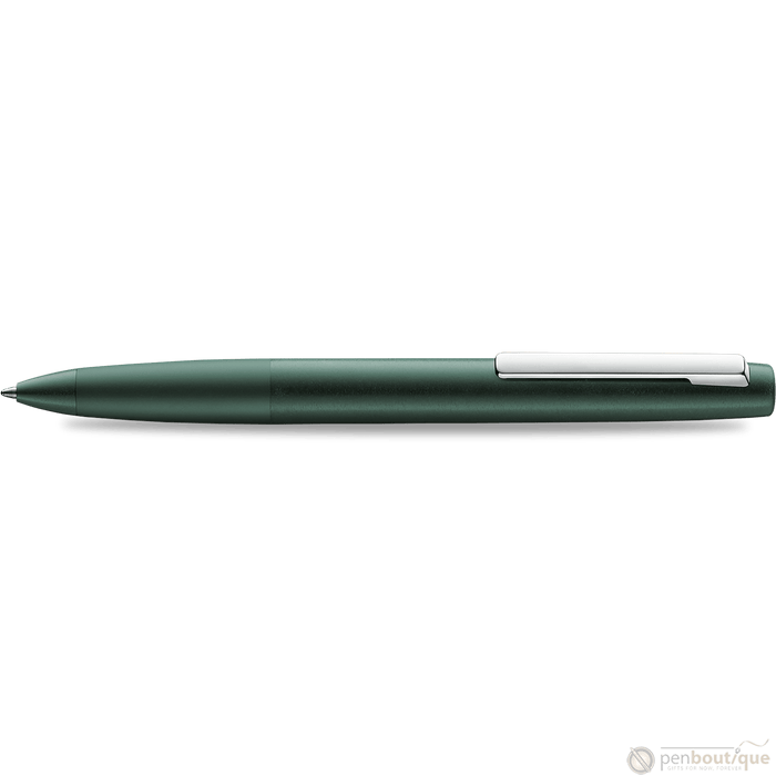 Lamy Aion Ballpoint Pen - Dark Green - Pen Boutique Ltd