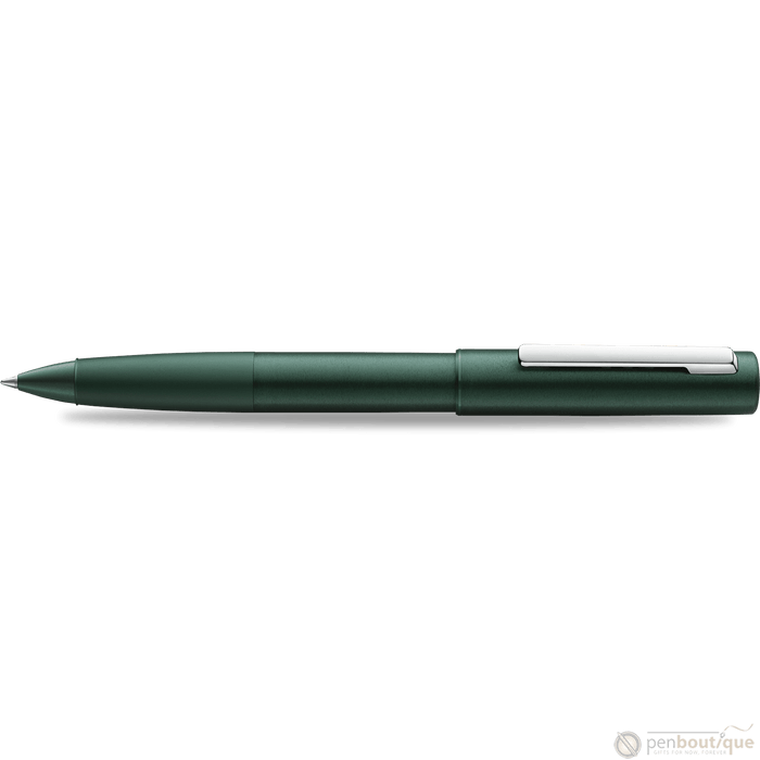 Lamy Aion Rollerball Pen - Dark Green - Pen Boutique Ltd