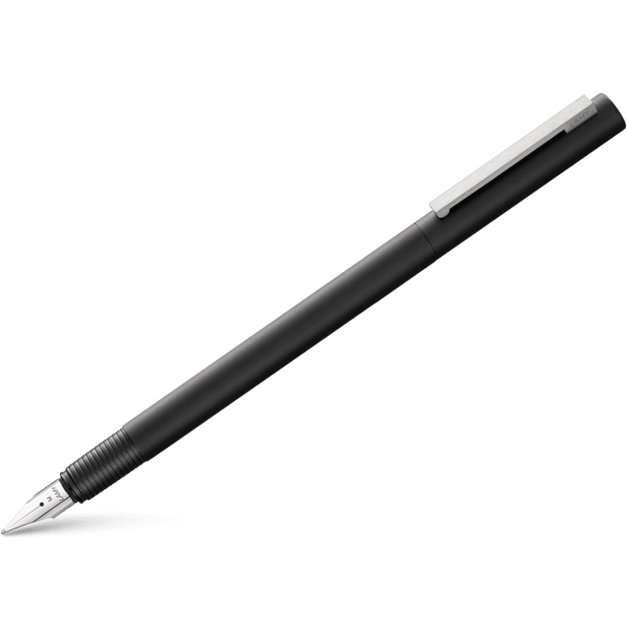 Lamy CP1 Titanium Black Fountain Pen - Pen Boutique Ltd