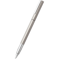 Lamy Ideos Fountain Pen - Palladium - Pen Boutique Ltd