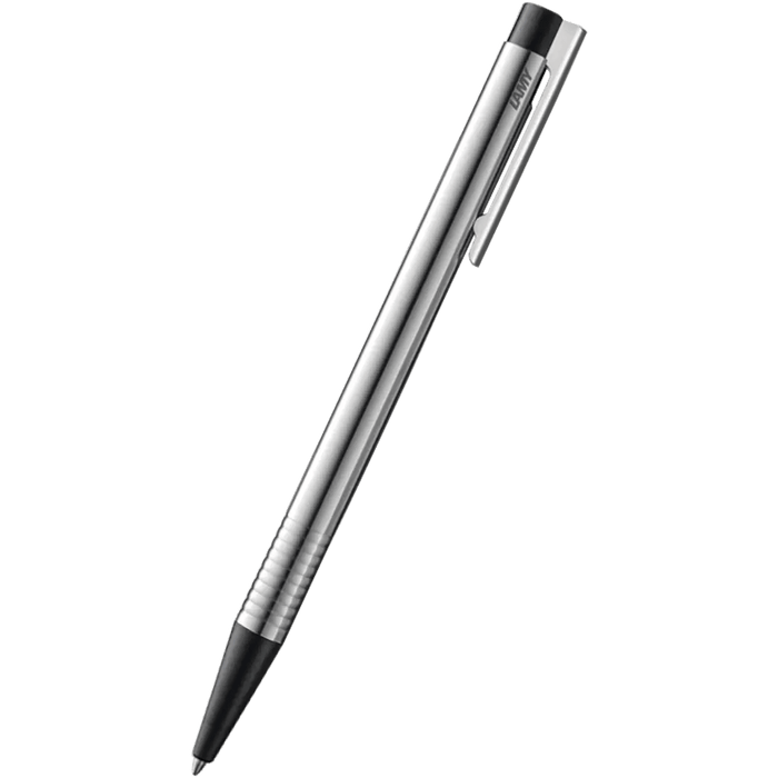 Lamy Logo Ballpoint Pen - Matt Black - Pen Boutique Ltd