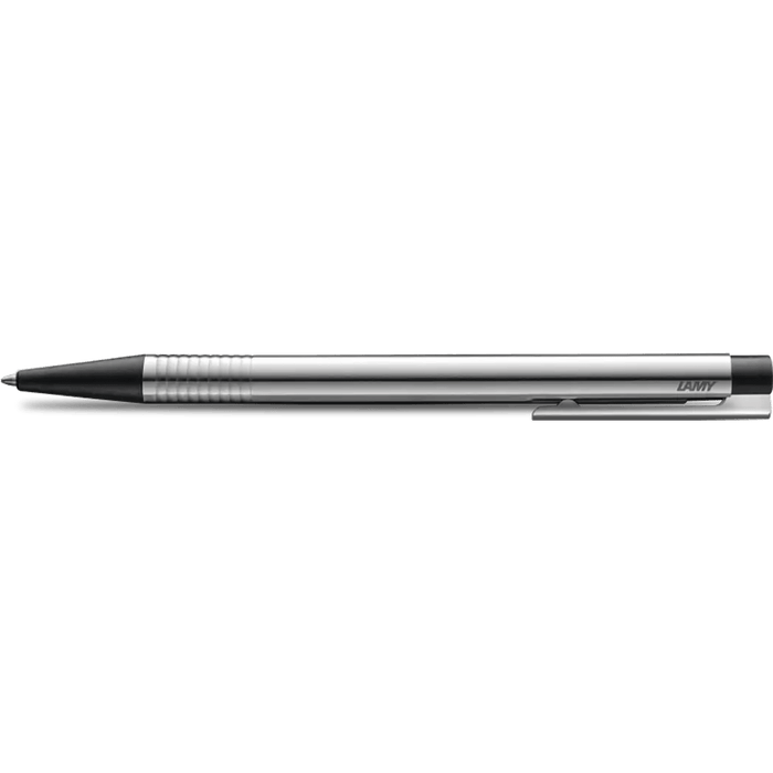 Lamy Logo Ballpoint Pen - Matt Black - Pen Boutique Ltd