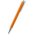 Lamy Logo M+ Ballpoint Pen - Apricot Matte - Special Edition - Pen Boutique Ltd