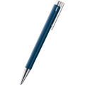 Lamy Logo M+ Ballpoint Pen - Indigo Gloss - Special Edition - Pen Boutique Ltd