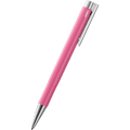 Lamy Logo M+ Ballpoint Pen - Rose - Pen Boutique Ltd