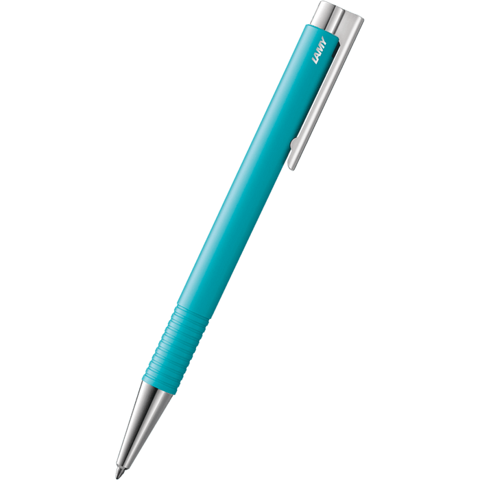 Lamy Logo M+ Ballpoint Pen - Sea Matte - Special Edition - Pen Boutique Ltd
